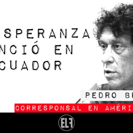 Corresponsal en Latinoamérica - Pedro Brieger: la esperanza venció en Ecuador - En la Frontera, 9 de febrero de 2021