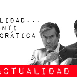 Normalidad... antidemocrática - En la Frontera, 9 de febrero de 2021