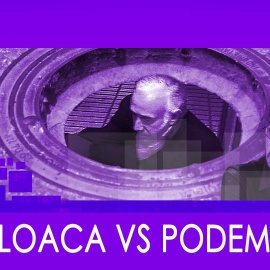 Monólogo: cloacas vs Podemos - En La Frontera, 27 de Febrero de 2020