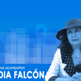 Entrevista a Lidia Falcón - En la Frontera, 27 de Febrero de 2020