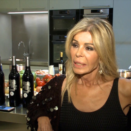 Bibiana Fernández cumple 67 años