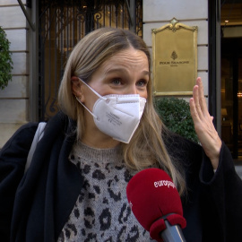 Emiliano Suárez y Carola Baleztena confiesan que se casaron para formalizar su compromiso