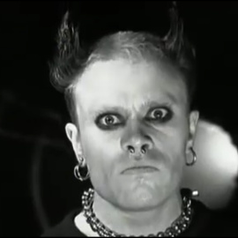 Muere a los 49 años el cantante de The Prodigy, Keith Flint