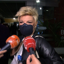 Terelu Campos desvela su último retoque estético y dice adiós a su complejo