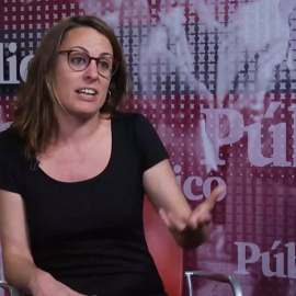 Entrevista a Mireia Vehí - Ustedes se presentaron a las elecciones del 10-N defendiendo que “desde el Congreso no se ganan derechos”... ¿han cambiado de opinión?