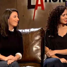 Entrevista a Isabel Cadenas e Inés Binder - En la Frontera, 5 de marzo de 2019