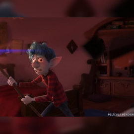 Dan Scanlon estrena 'Onward', una historia "mágica" de 'Pixar'