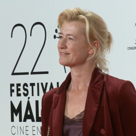 La actriz Ana Duato prefiere no hablar de Aitana Ocaña