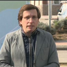 Almeida considera una "buena noticia" la entrada en prisión de Hasél