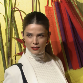 Juana Acosta confirma su ruptura con Oliver Sancho