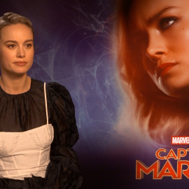 Brie Larson protagoniza 'Capitana Marvel', un ejemplo de empoderamiento femenino
