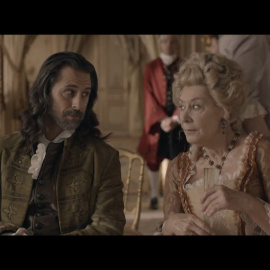 Michelle Jenner protagoniza 'La cocinera de Castamar'