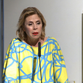 Agatha Ruiz de la Prada: "Se está exagerando un poquito" con feminismo