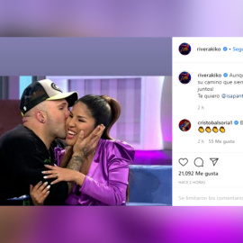 Kiko Rivera e Isa Pantoja ponen punto y final a la guerra