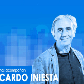 Entrevista a Ricardo Iniesta - En la Frontera, 2 de marzo de 2020