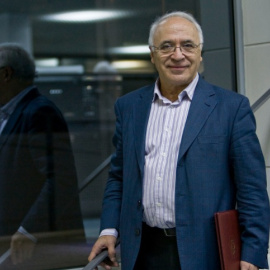 Juan José Tamayo, director de la cátedra de Teología y Ciencias de las Religiones Ignacio Ellacuría de la Universidad Carlos III.