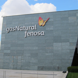 Sede de Gas Natural Fenosa en Madrid. E.P.