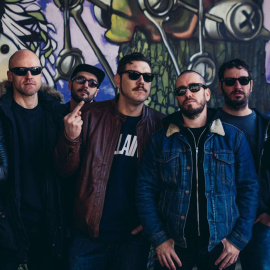 Alineación oficial de los Riot Propaganda.- ADOLF BOLUDA