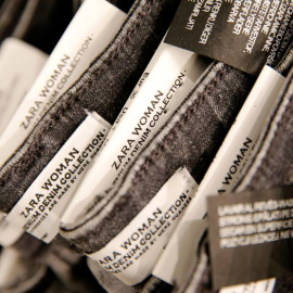 Un total de 162.450 personas trabajan en Inditex. | REUTERS