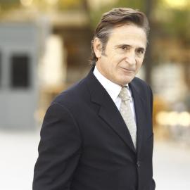 El empresario Jorge Barrigón. EUROPA PRESS