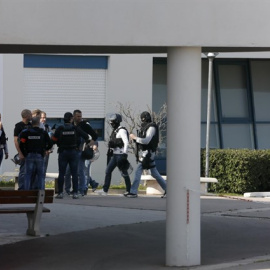 Ocho heridos en un tiroteo en un instituto en Grasse, en el sur de Francia. Europa Press