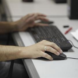 Els delictes d'odi ja són condemnats a les xarxes. EUROPA PRESS