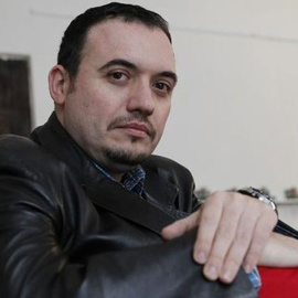 El novelista David Torres.- EFE