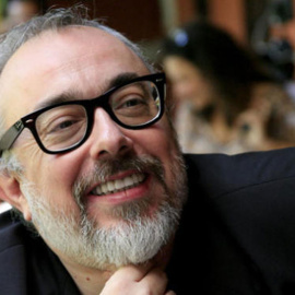 El director vasco Álex de la Iglesia.- EFE