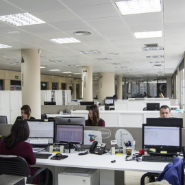 Oficinas de la empresa Granier. E.P.