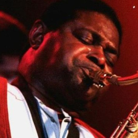 Pee Wee Ellis durante una actuación en el Jazz Palencia Festival.- EFE