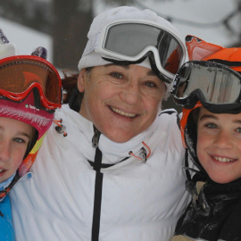 Blanca Fernández Ochoa