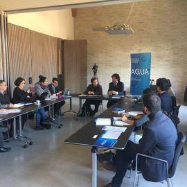 El foro de la Economía del Agua