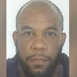 Imagen de Khalid Masood difundida por la Policía Metropolitana de Reino Unido. Europa Press