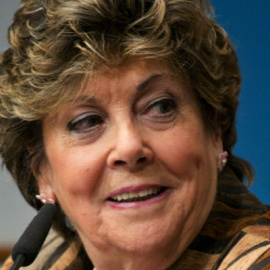 Paloma Gómez Borrero, en una imagen de archivo. EFE