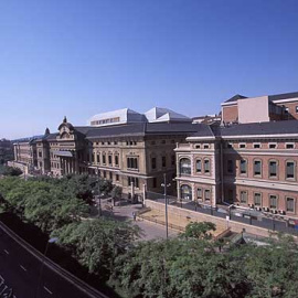 Hospital Cliníc de Barcelona.