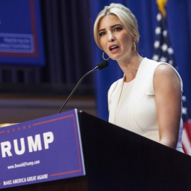 Ivanka Trump trabajará como asesora de su padre en la Casa Blanca / EFE