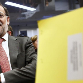 El presidente del Gobierno, Mariano Rajoy, en una imagen de archivo. REUTERS