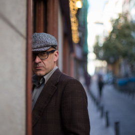 Víctor Coyote. / FOTOS: CHRISTIAN GONZÁLEZ