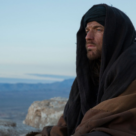 Ewan McGregor, un escocés de ojos azules que encarna a Jesús y al Diablo en 'Últimos días en el desierto'