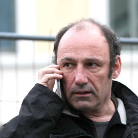 Txetx Etcheverry, el mediador civil que anunció al diario 'Le Monde' la entrega de las armas de ETA. J.P. GIONNET/Archivo