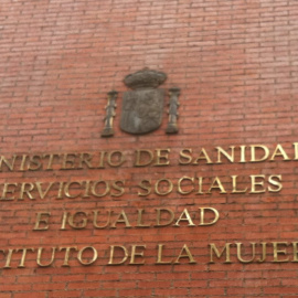 Fachada Instituto de la Mujer