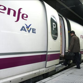 El Tribunal de la UE niega a Renfe la marca AVE por no reclamar en inglés / EFE