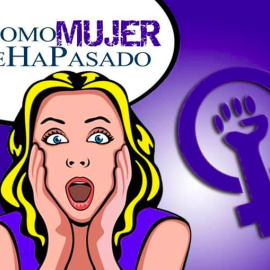 #ComoMujerMeHaPasado
