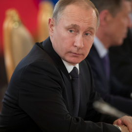 El Presidente ruso, Vladimir Putin. / REUTERS