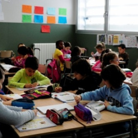 Las previsiones del Instituto Nacional de Estadística pronostican un descenso de más de 800.000 niños en edad de escolarización obligatoria para cada una de las dos próximas décadas.