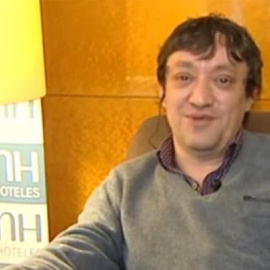 El periodista Xosé Hermida gana el premio José Couso de Liberdade de Prensa. Colexio Profesional de Xornalistas de Galicia/Archivo