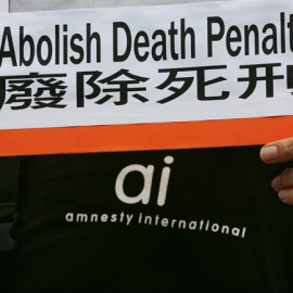 El número de ejecuciones a nivel mundial descendió un 37% en 2016 / REUTERS