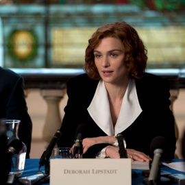 Rachel Weisz en una imagen de 'Negación'.