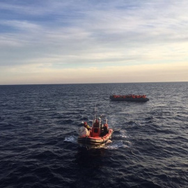 Casi 1.200 migrantes han muerto en los tres primeros meses de 2017 / PROACTIVA PRO ARMS