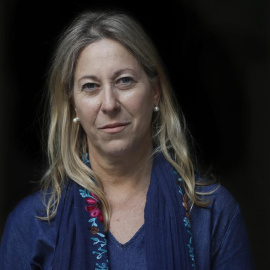 Neus Munté, consellera de Presidència de la Generalitat